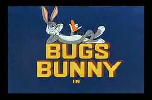 Classic toon: Operation Rabbit.