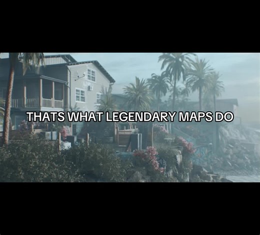 Legendary Maps: The Ultimate House Raid Experience