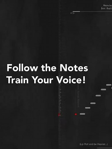 Learn to Sing - Sing Sharp