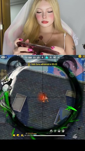 459K views · 10K reactions | New Tricks In Free Fire #freefire #mustwatch #newtricks #ff #foryou | Ruiva gaming | Facebook