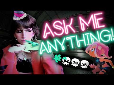 BIRTHDAY AMA and Octo Expansion!!