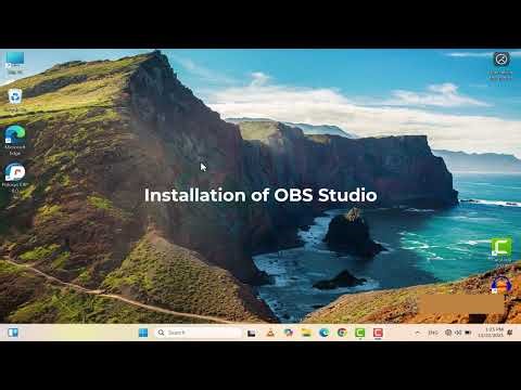 OBS Studio Download, Installation & Best Settings (Urdu/ Hindi) | Complete Beginner Guide Lecture 02