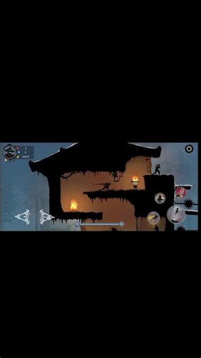 Ninja Arashi Best android game|| challenges complete level|| Action games|| Any Game's