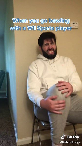 Hilarious Wii Sports Bowling Fail Compilation