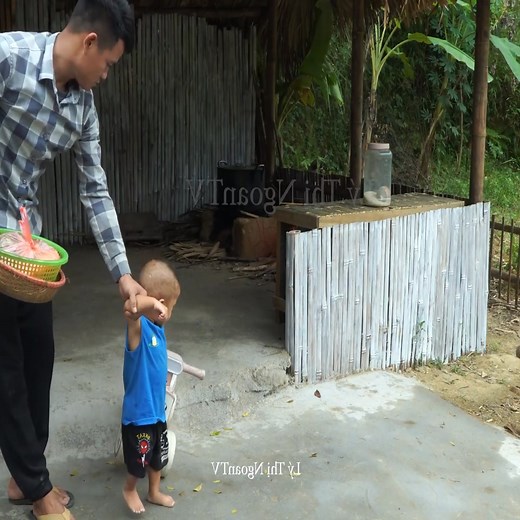 129K views · 2.9K reactions | Planting flowers and fruit trees on the new land - family meals when the house is completed. Part 74 | SRENG | Facebook