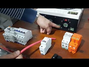 Must pv1800 vpk y otros como instalar un equipo inversor cargador solar instalacion basica