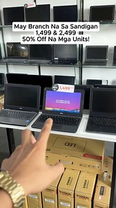 3.5M views · 39K reactions | New branch sa sandigan QC comm Grand opening sa AUG 30-31 napo mga guys ⚡️ | Laptop Warehouse OfficiaI | Facebook