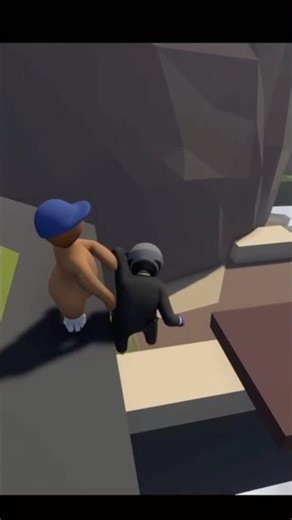 Average Human Fall Flat Experience #humanfallflat #hff #fail #humanfallflatgameplay #buildingfails