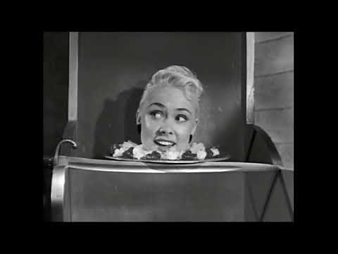 Walt Disney Performs some Magic Tricks