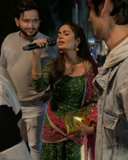 Bhavika sharma on Instagram: "Playing Savi has been an unforgettable journey—full of new experiences, challenges, and joy. As I say goodbye to the show, I feel a mix of gratitude and nostalgia. Savi became a part of me, and the memories from this chapter will stay in my heart forever. The love from fans and the impact Savi had, spanning two seasons, is something rare and incredibly special. I’ll miss the camaraderie with the talented team and the bond we shared on set. I’m truly blessed for this