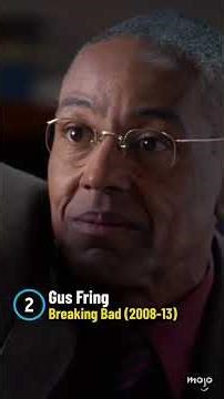 Top 5 TV Villains You LOVE to HATE 😈