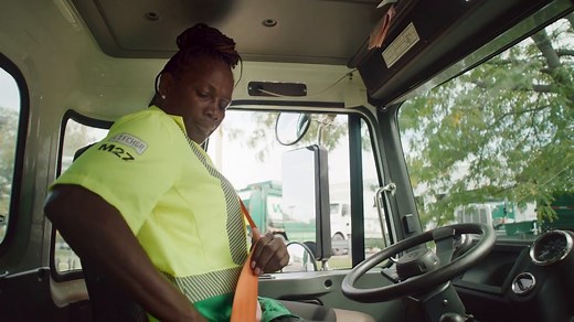 22K views · 88 reactions | We do more than just manage waste, we drive sustainability. Visit wm.com/careers to join us in creating a more sustainable future. #WeAreWM | WM | Facebook