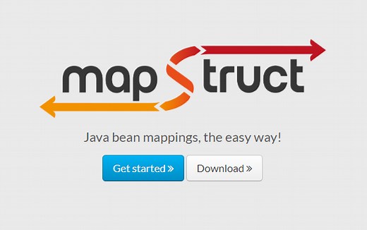Mapstruct （全章）高性能的VO,DTO,BO,DO之间转换的框架