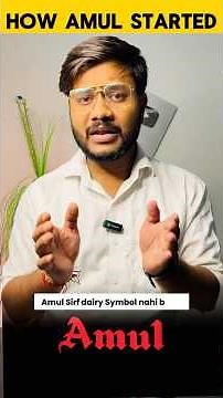 How Amul Started | India’s White Revolution Ep-3