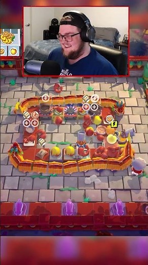 Infinite Shrimp - Overcooked: All You Can Eat