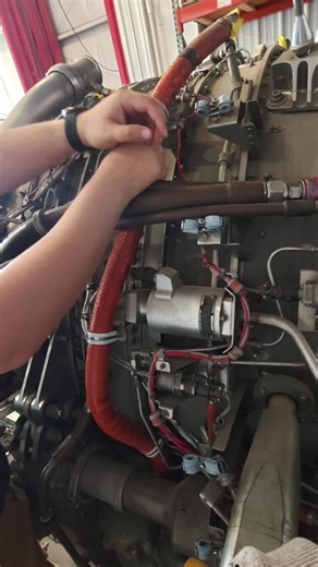 Understanding Turbine Engines in Aircraft Maintenance