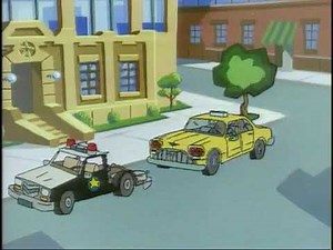 Problem Child 1x03 Junior & The Jail break