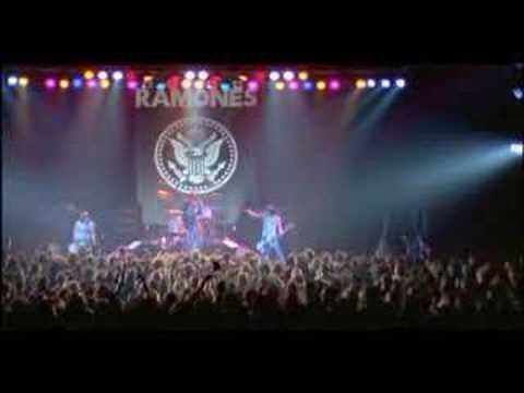 Ramones Pinhead It´s Alive 1977
