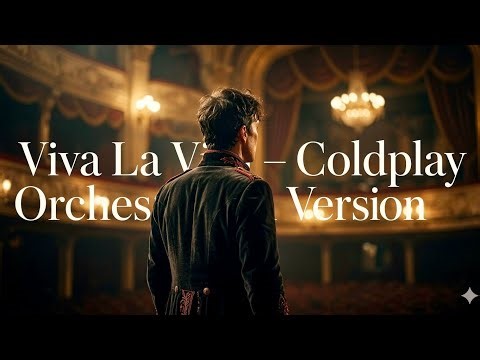 Viva La Vida – Coldplay | Orchestral Masterpiece 
