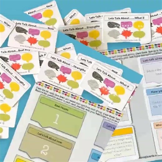 Strength Cards