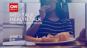 14K views · 51 reactions | The colon, also called the large intestine, is essential for our body’s waste removal function. Not taking care of your colon can cause a number of conditions – from as simple as diarrhea to colon cancer. In this episode, we’ll give the attention that our colon deserves. | NewsWatch Plus Philippines | Facebook
