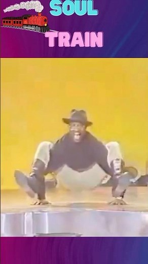 Dancing Through the Legendary Soul Train Line!