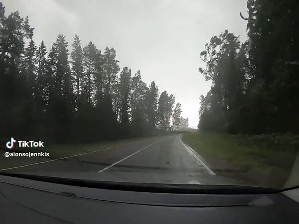 The Mesmerizing Formation of Tornadoes in Timelapse