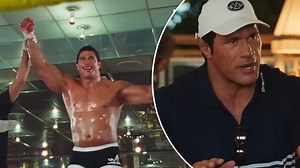 The Smashing Machine official trailer