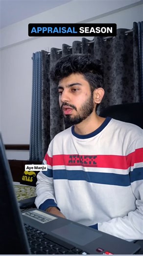 Abhinav Varma on Instagram: "That Time of The Year 💰 . . . . . [Corporate, office, job, manager, HR, employee, company, software engineer, analysts, developer, devops, consultant, interview, work, wfh, appraisal, increment, linkedin, employee] . . #office #jobs #workfromhome #business #manager #corporatememes #corporate #linkedin #analyst #softwareengineer #company #delloite #kpmg #accenture #infosys"