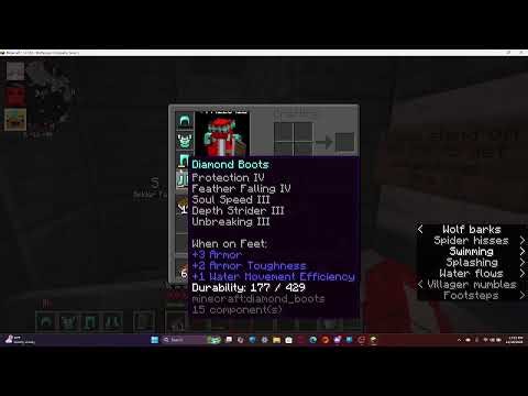 EverBloom SMP (Grinding/building) ***
