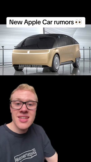 Apple Car: Tim Cook's Final Project Revealed