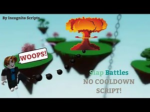 [PATCHED] Slap Battles | No Cooldown Script