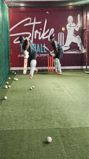 Nets Today, Runs Tomorrow | Improve Your Batting Fast
