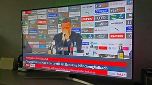 Emotionaler Eberl erklärt sich - Rücktritt "beendet etwas, das mein Leben war"