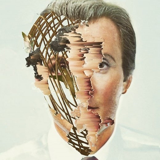 David Szauder on Instagram: "Portrait with a trapped bird and a butterfly. The portrait is an artificial combination of Lady Gaga, Sylvester Stallone, Mona Lisa and found footage. Winner combination! #digitalart #digitalartist #digitalartwork #artwork #glitch #glitchart #nft #nftart #nftartwork #cryptoart #animationart #animation #berlinartist #glitchcult #psychedelicart #newmedia #newmediaart #surrealart #surrealartist #surrealartwork #motiondesign #cryptoartwork #cryptoartist #collagecontempor