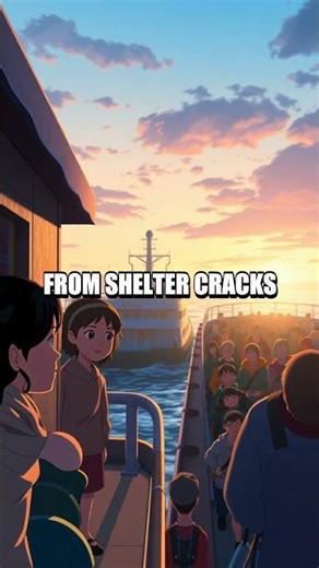 Echoes Across Quiet Ports