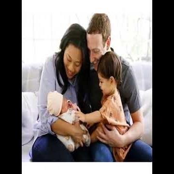 Mark Zuckerberg Welcomes Baby Girl | Facebook Founder Becomes Father Again