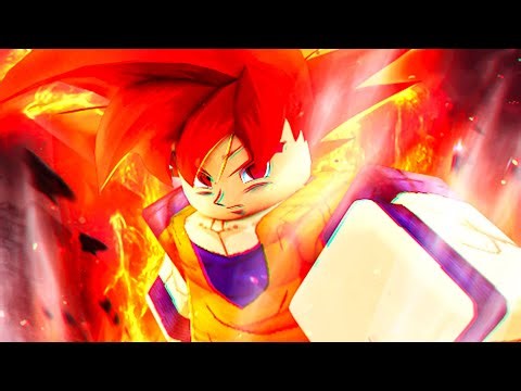 This NEW Roblox Anime Game just RELEASED! (Anime Unlimited)