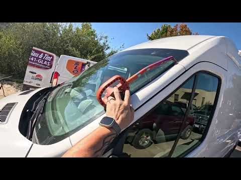 Ford Transit High Roof Set with the WRD Bison