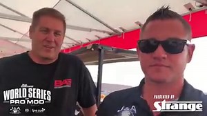 3.8K views · 45 reactions | Reigning, defending, undisputed World Series of Pro Mod champion Mike Bowman checks in with Wes Buck on RACE DAY at the Biggest, Richest Pro Mod Drag Race in the History of the Known Universe!! #WSOPM2018 #CBAO | Drag Illustrated | Facebook