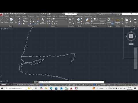 AutoCAD Tutorial Part 10 | Join & Revcloud Command Explained
