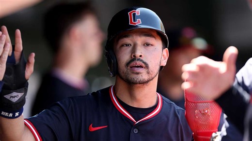 MLB rumors: ESPN predicts 'fun' Dodgers-Guardians Steven Kwan trade