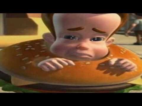 Top 5 Jimmy Neutron