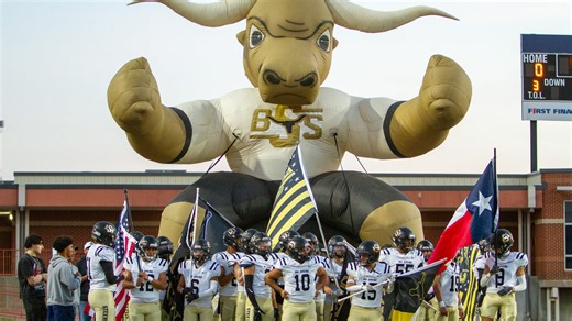 Big Spring loaded with size, experience in 2025 high school football district push