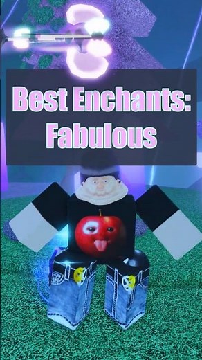 Best Enchantments for the Fabulous Rod in Fisch