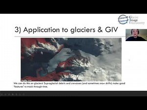 GIV tutorial 2: Background and history of feature tracking