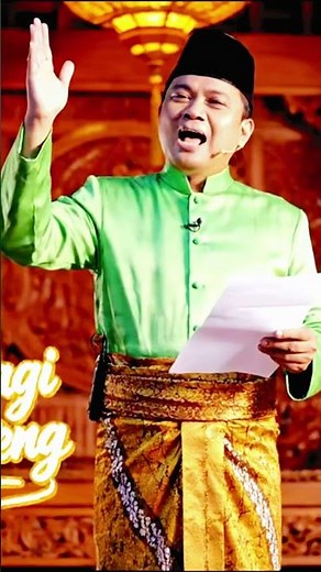 Berpantun Melayu #pantun