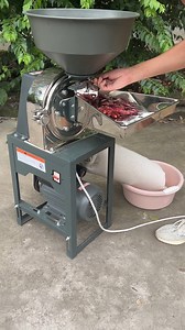25K views · 230 reactions | cheap price semi-stainless steel disc mill grinder for spices grinding #spicesgrinding #stainlesssteel | Backbone machinery | Facebook