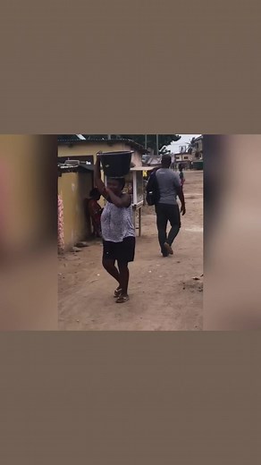 4.1M views · 44K reactions | I remember fetching water when I was in the village | HeavyDence Blog | Facebook