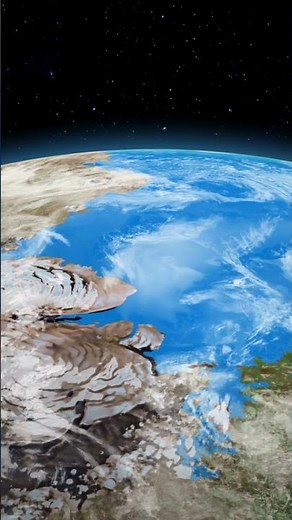 Why Earth is NOT a sphere? The true shape of our planet explained #physics #facts